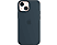 APPLE Silikon Case mit MagSafe - Schutzhülle (Passend für Modell: Apple iPhone 13 mini)