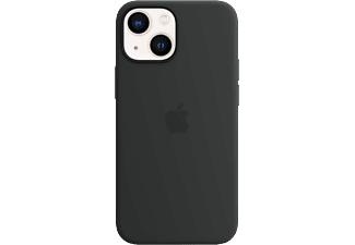 APPLE Silikon Case mit MagSafe in Mitternacht für iPhone 13 mini
