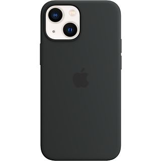 APPLE Custodia in silicone con MagSafe - Guscio di protezione (Adatto per modello: Apple iPhone 13 mini)