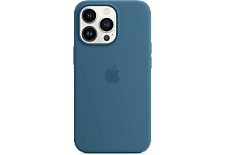 APPLE Silikonskal med Magsafe till iPhone 13 Pro Max - Isblå