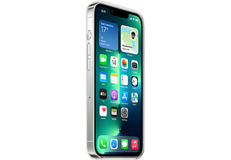 APPLE Clear Case mit MagSafe für iPhone 13 Pro