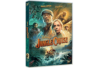 Jungle Cruise - DVD