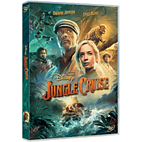 Jungle Cruise - DVD
