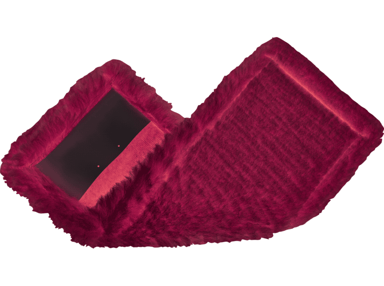 Leifheit 52124 Wischbezug Clean Twist M Ergo Static Plus