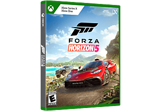 Forza Horizon 5 (Xbox One & Xbox Series X)