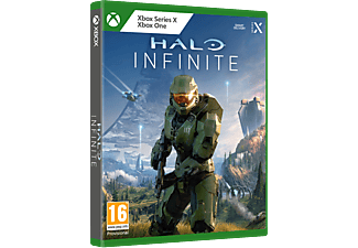 Halo Infinite (Xbox One & Xbox Series X)