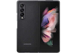 SAMSUNG Galaxy Z Fold3 Aramid védőtok, fekete (EF-XF926SBEG)