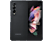SAMSUNG Galaxy Z Fold3 Aramid védőtok, fekete (EF-XF926SBEG)