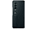 SAMSUNG Galaxy Z Fold3 kinyitható bőr védőtok, fekete (EF-FF926LBEG)
