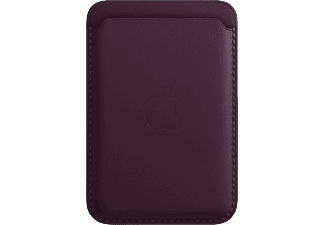 APPLE iPhone Leder Wallet mit MagSafe, Dunkelkirsch