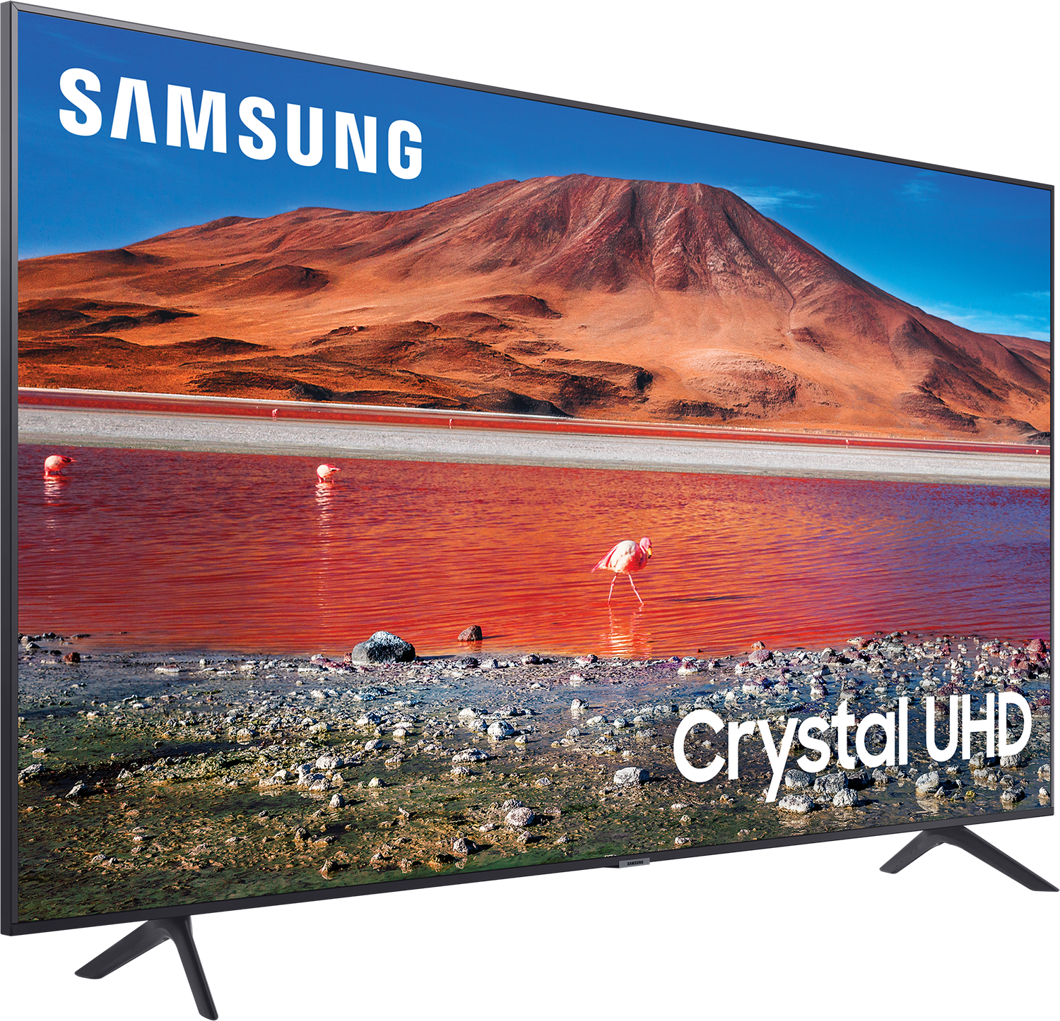 SAMSUNG Crystal UHD 55TU7060