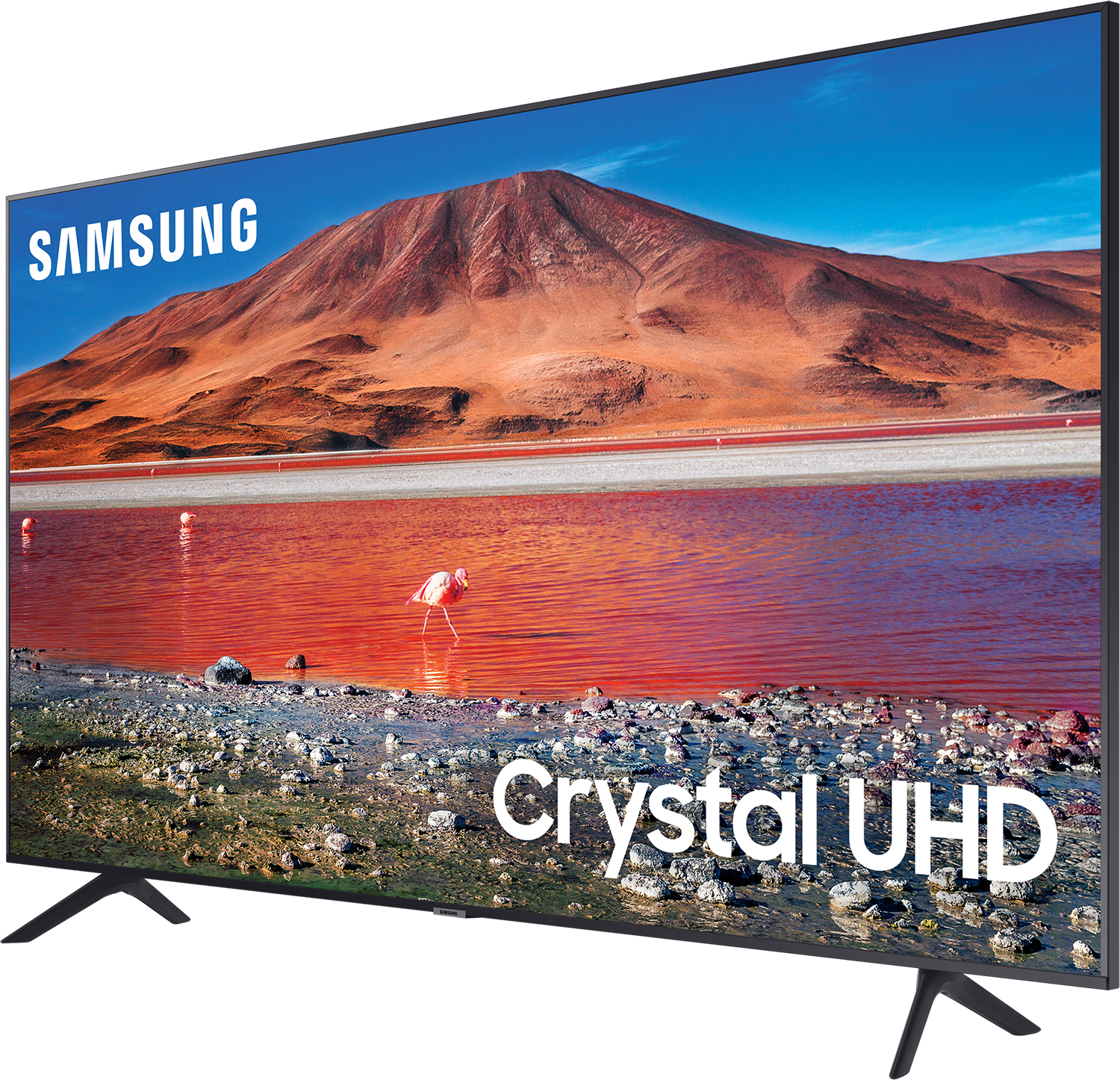 SAMSUNG Crystal UHD 55TU7060