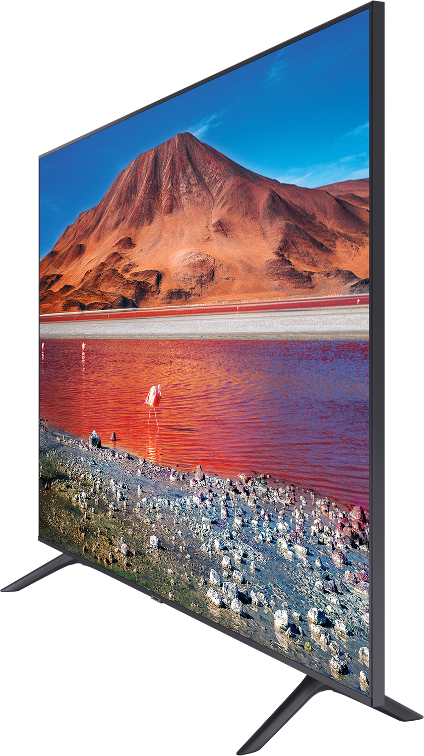 SAMSUNG Crystal UHD 55TU7060