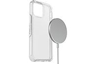 OTTERBOX Symmetry Clear RASCALS voor iPhone 13 mini Transparant