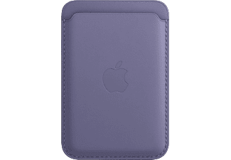 APPLE iPhone Leder Wallet mit MagSafe, Wisteria