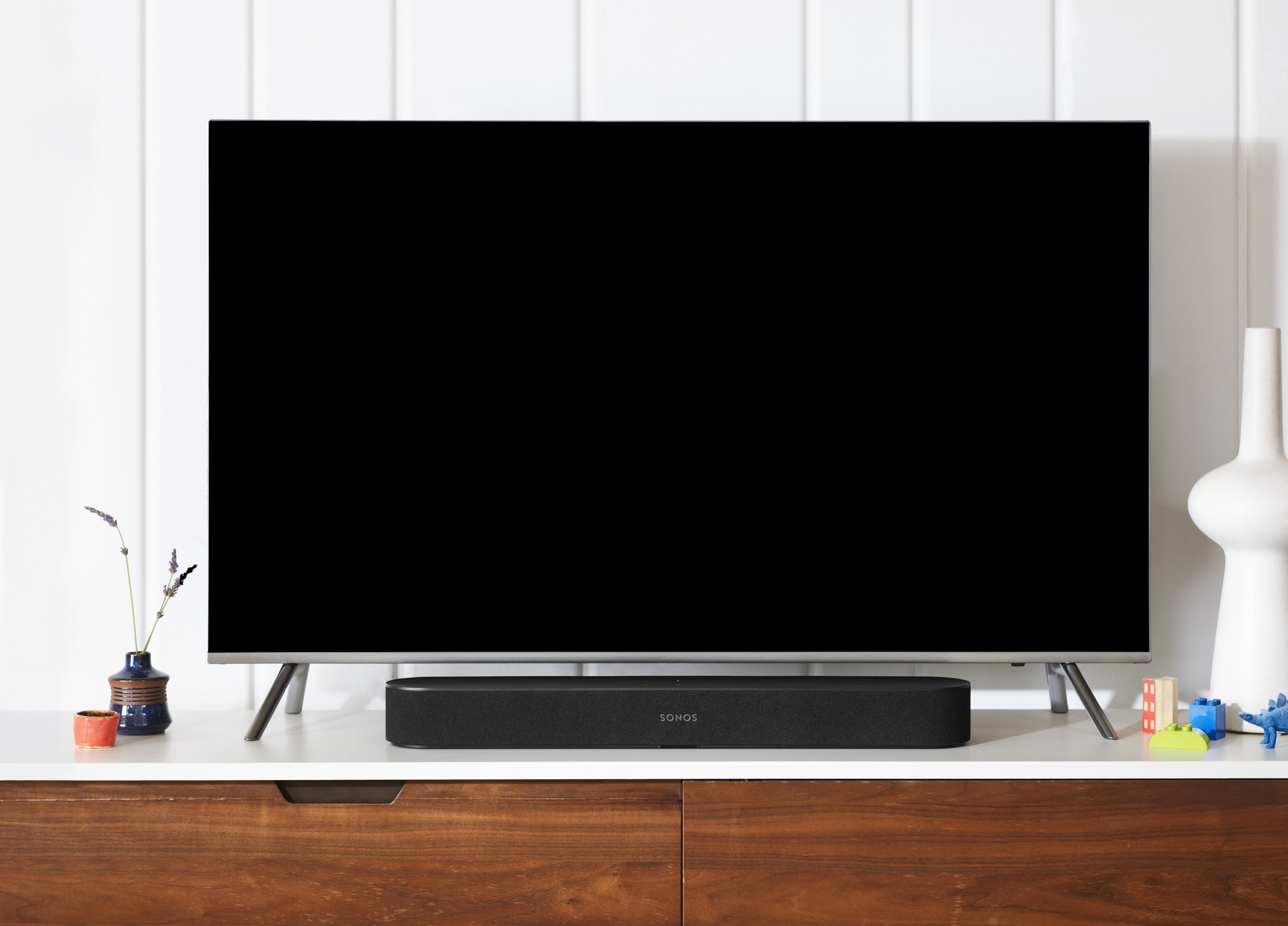 SONOS Beam Gen2 | Soundbar (5.0, Schwarz) | MediaMarkt