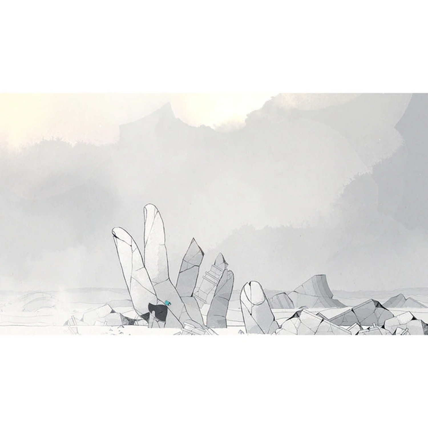 Nintendo Switch Gris Collector's Edition + Ilustración de Conrad Roset + Libro de arte + CD + Caja plegable