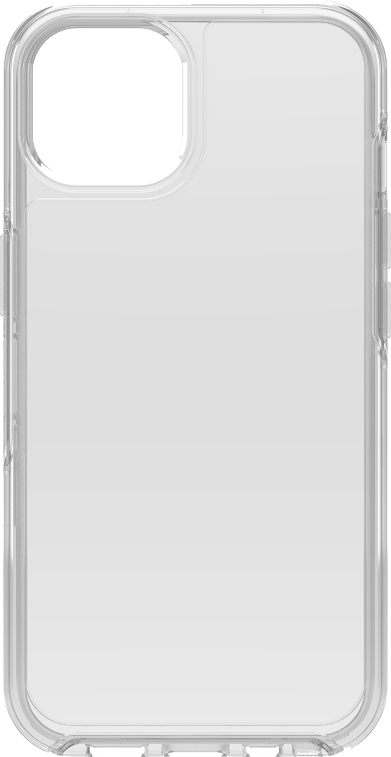 Otterbox Symmetry Clear Abita Voor Iphone 13 Transparant