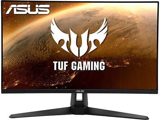 ASUS TUF Gaming VG279Q1A - Monitor da gaming, 27 ", Full-HD, 165 Hz, Nero
