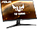 ASUS TUF Gaming VG279Q1A - Gaming Monitor, 27 ", Full-HD, 165 Hz, Schwarz