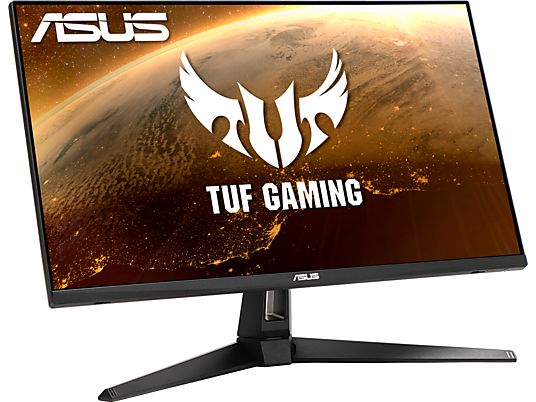 ASUS TUF Gaming VG279Q1A - Monitor da gaming, 27 ", Full-HD, 165 Hz, Nero