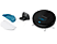 ROWENTA RR8275WH X-PLORER Serie 45 Aqua Robotporszívó, fekete-kék