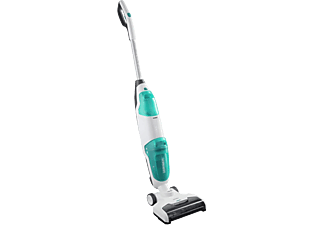 LEIFHEIT Regulus Aqua PowerVac - Hartbodenreiniger (Weiss/Türkis)