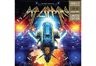 AA.VV. - The Many Faces of Def Leppard - Vinile