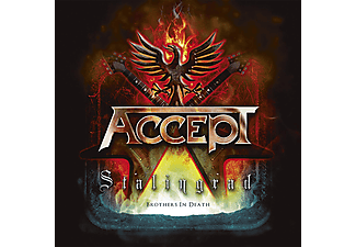 Accept - Stalingrad (Limited Deluxe Edition) (Vinyl LP (nagylemez))