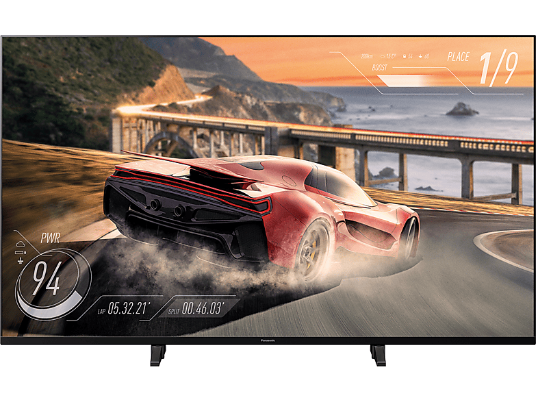 Panasonic Tx-49Jx940E TV Led, 49", UHD 4K