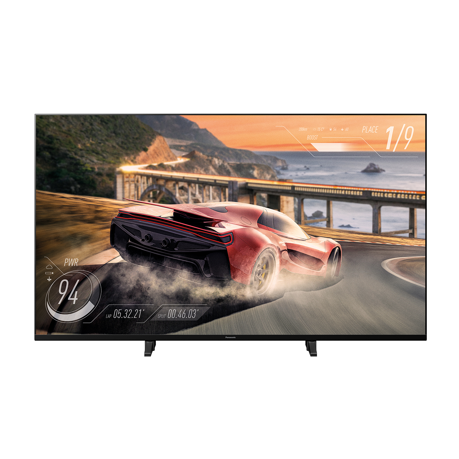 Panasonic Tx-55Jx940E TV Led, 55 pollici, UHD 4K