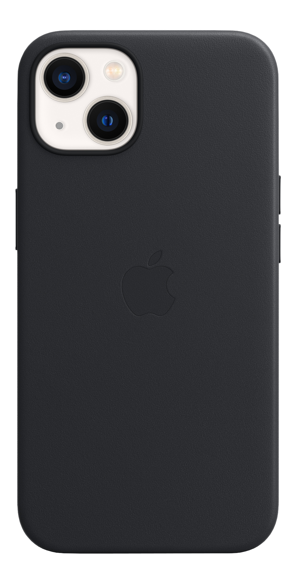 APPLE Leder Case mit MagSafe - Schutzhülle (Passend für Modell: Apple iPhone 13)