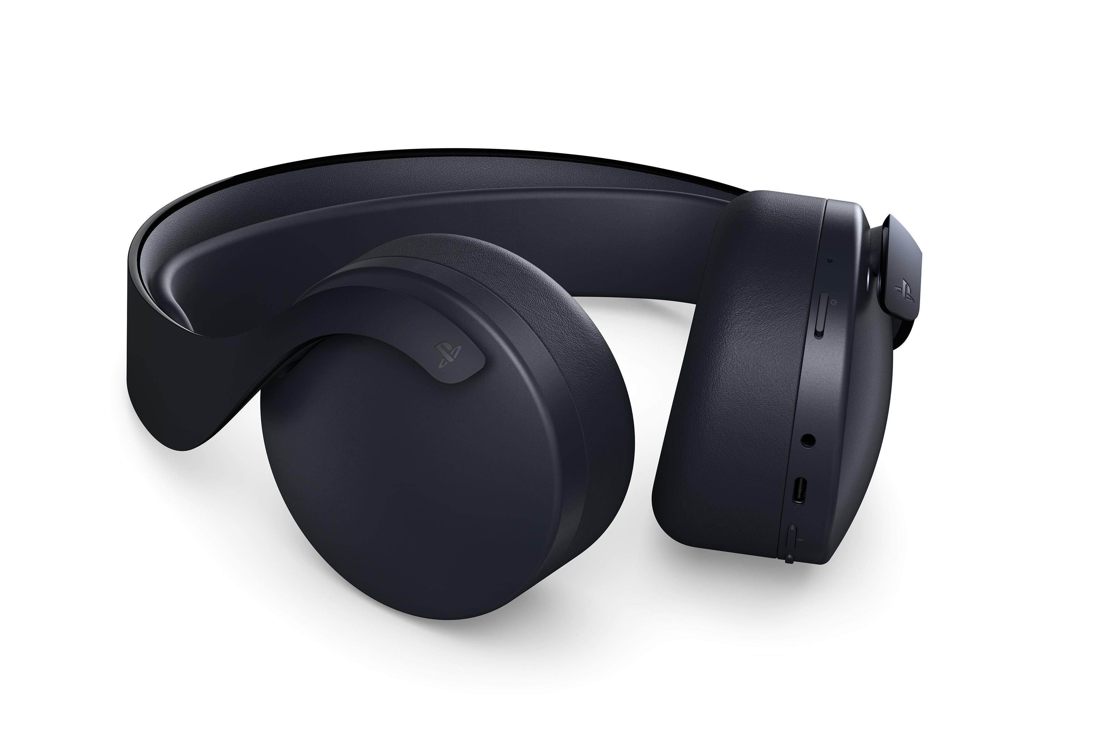 SONY PULSE 3D™, Over-ear Gaming Headset Midnight Black