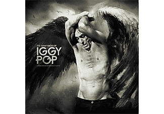 Iggy Pop - Many Faces of Iggy Pop - Vinile