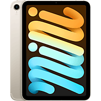 APPLE iPad mini 6 Wi-Fi + Cellular 5G 64GB Polarstern