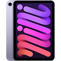 APPLE iPad mini 6 Wi-Fi + Cellular 5G 64GB Violett