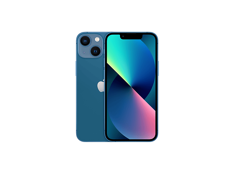 APPLE iPhone 13 Mini 128 GB Akıllı Telefon Mavi MLK43TU/A Fiyat