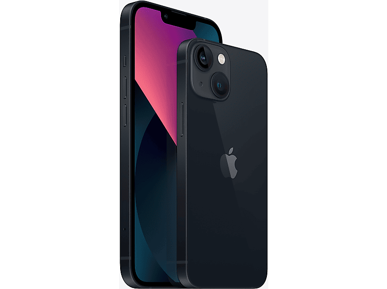 APPLE iPhone 13 Mini 128 GB Akıllı Telefon Midnight MLK03TU/A
