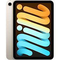 APPLE iPad mini 6 Wi-Fi 256GB Polarstern