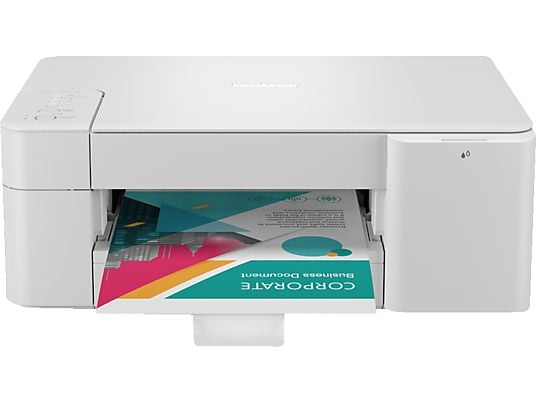 BROTHER All-in-one printer DCP-J1200DW Wit