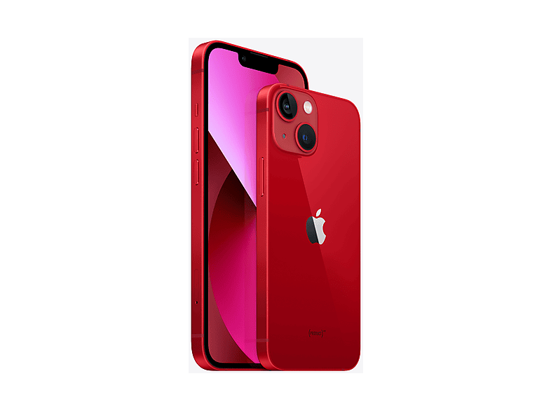 APPLE iPhone 13 Mini 128 GB Akıllı Telefon Kırmızı MLK33TU/A Fiyat