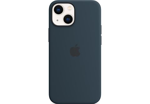 Apple funda de silicona con MagSafe para el iPhone 13 mini, Abismo