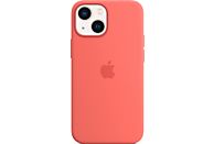 APPLE funda de silicona con MagSafe para el iPhone 13 mini, Pomelo rosa