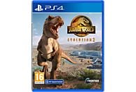 Jurassic World Evolution 2 UK/FR PS4