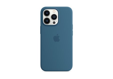 Funda Kickstand con Protector Cámara iPhone 13 Pro Azul - Comprar