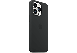 estrategia atómico Emperador Apple Funda de silicona con MagSafe para el iPhone 13 Pro, Medianoche |  MediaMarkt