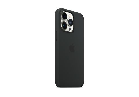 Apple Funda de silicona con MagSafe para el iPhone 13 Pro