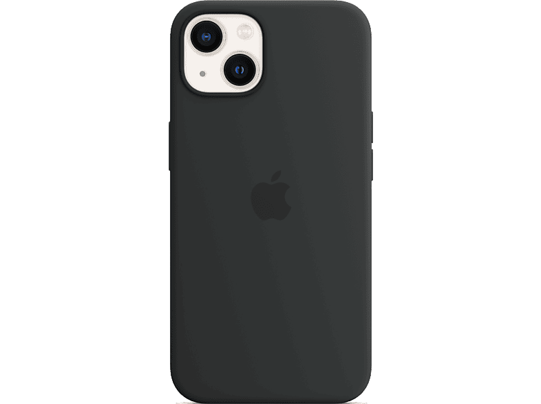 Funda iPhone 13 Pro (Silicona+Imán) - Transparente