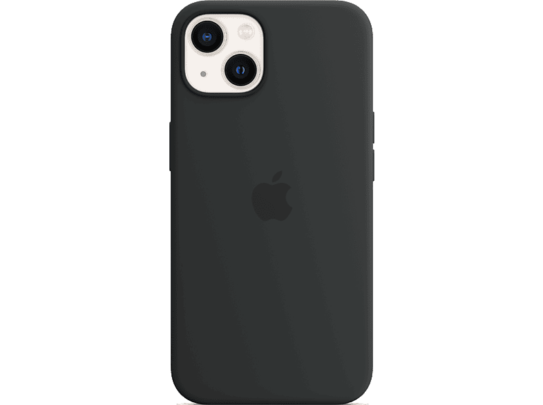 Apple - Funda de silicona con MagSafe (para iPhone 13 Pro Max), color  medianoche