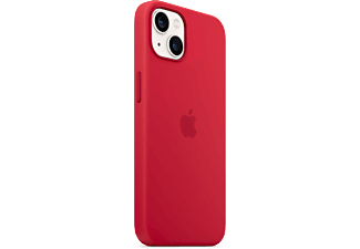 Pagar tributo Talentoso Dibujar Apple funda de silicona con MagSafe para el iPhone 13, Rojo (PRODUCT)RED™ |  MediaMarkt